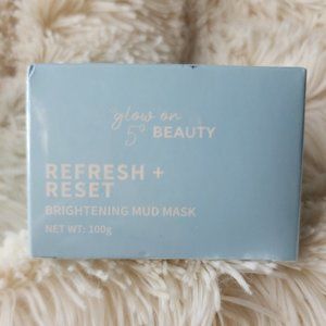 Glow on 5th Beauty* REFRESH + RESET - Brightening Mud Mask 100g
